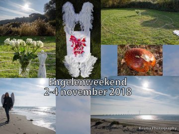 Engelenweekend nov 2018